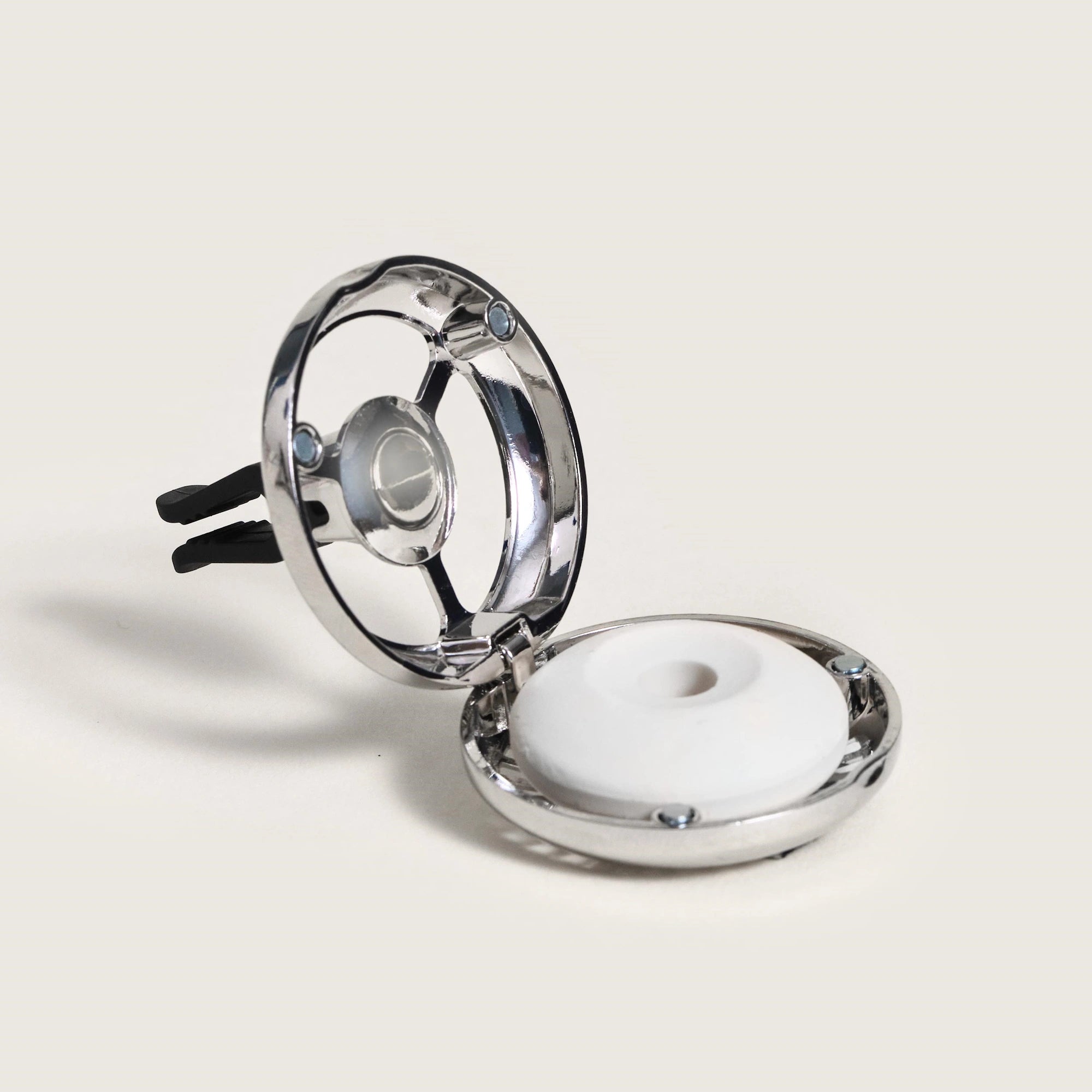Illusion Black Angelica Maison Berger Car Diffuser Gift Set