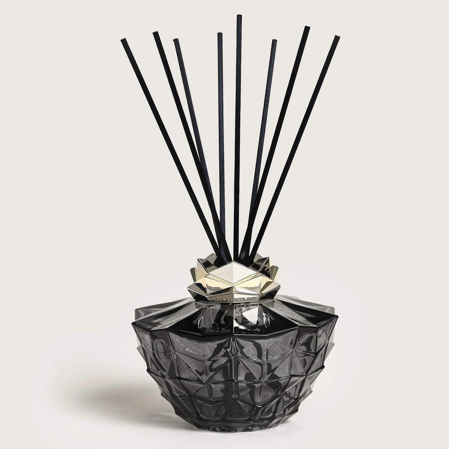 Black Kali Scented Bouquet Diffuser Gift Set