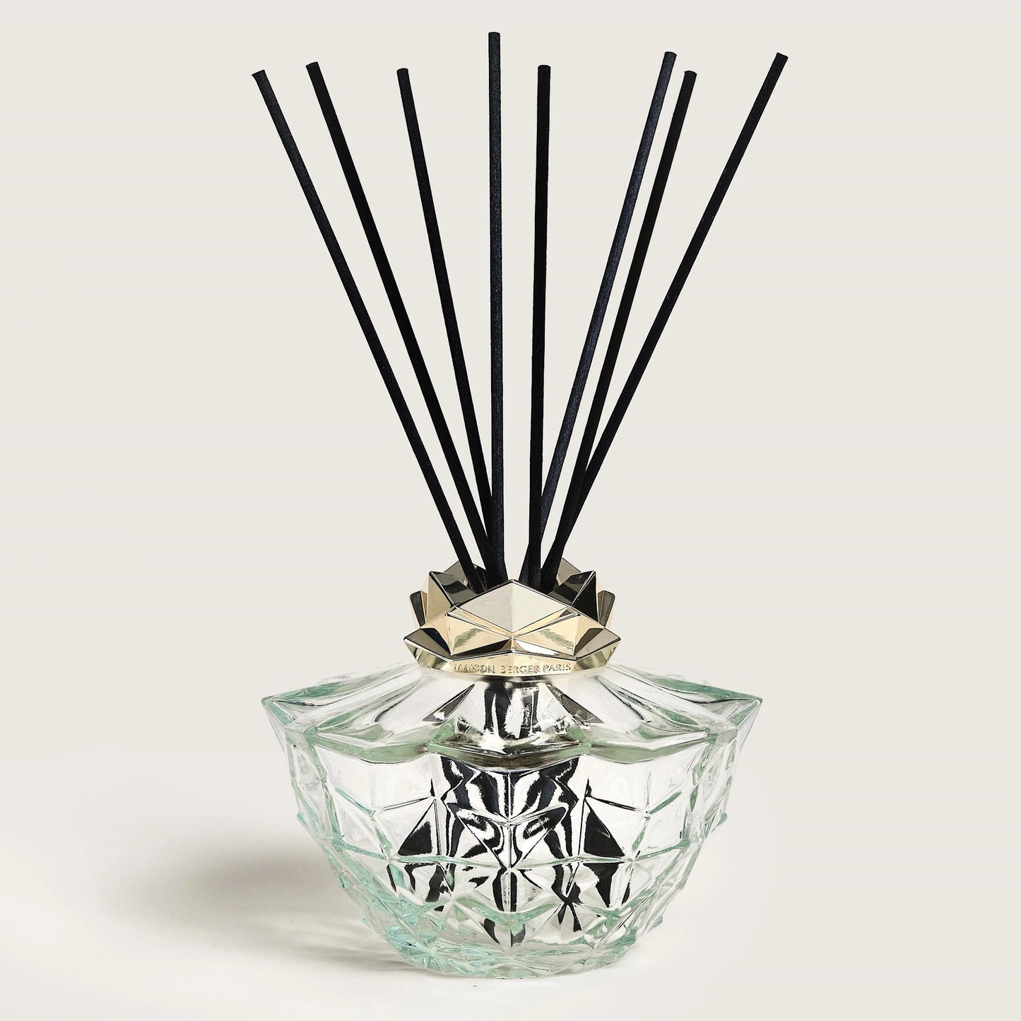 Transparent Kali Scented Bouquet Diffuser Gift Set