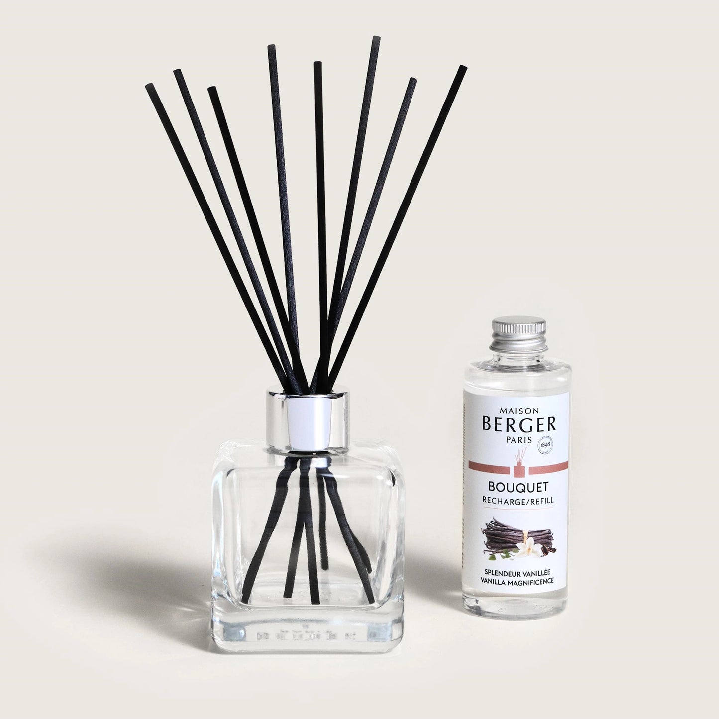 Vanilla Magnificence Scented Bouquet Diffuser