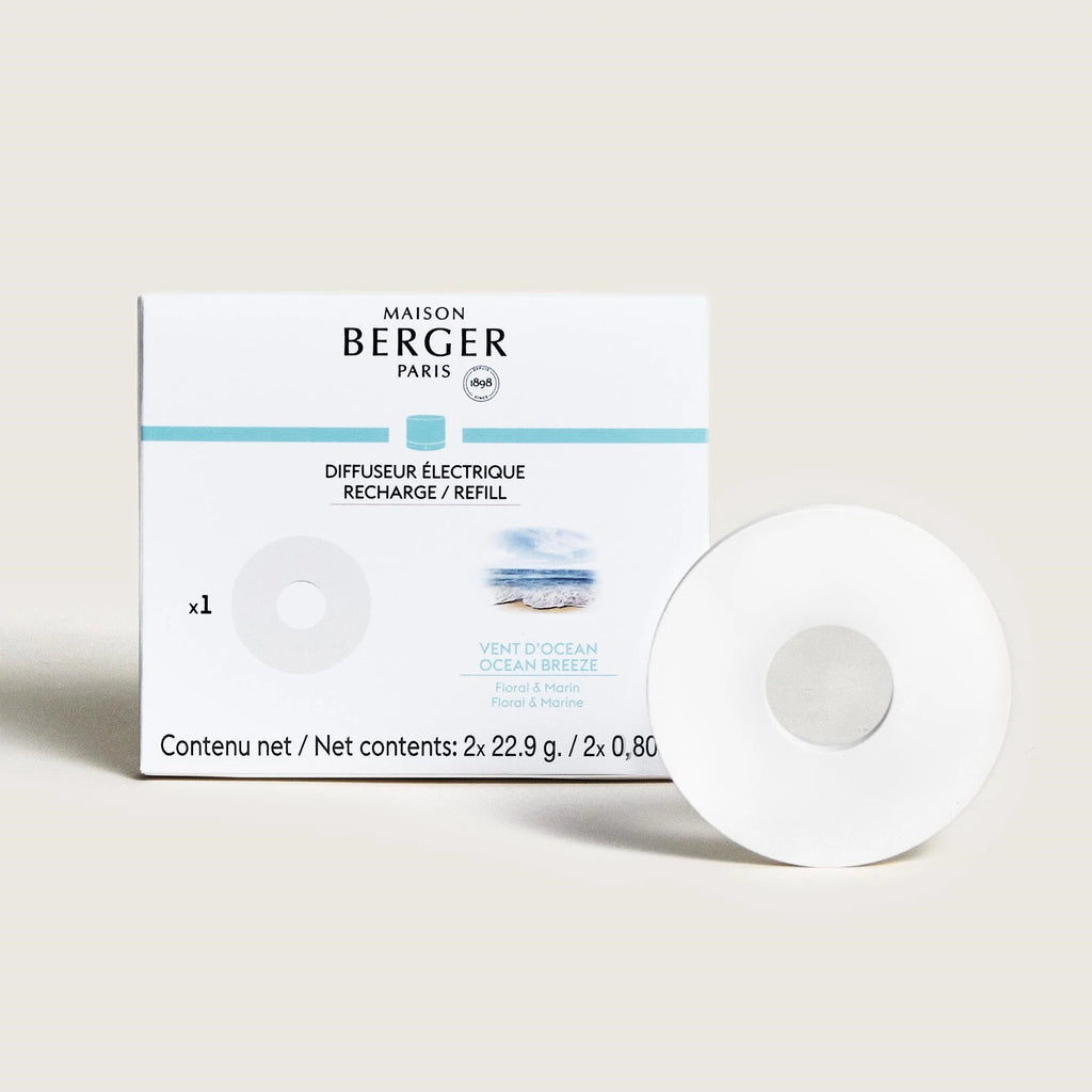 Ocean Breeze Nomad Diffuser Refill