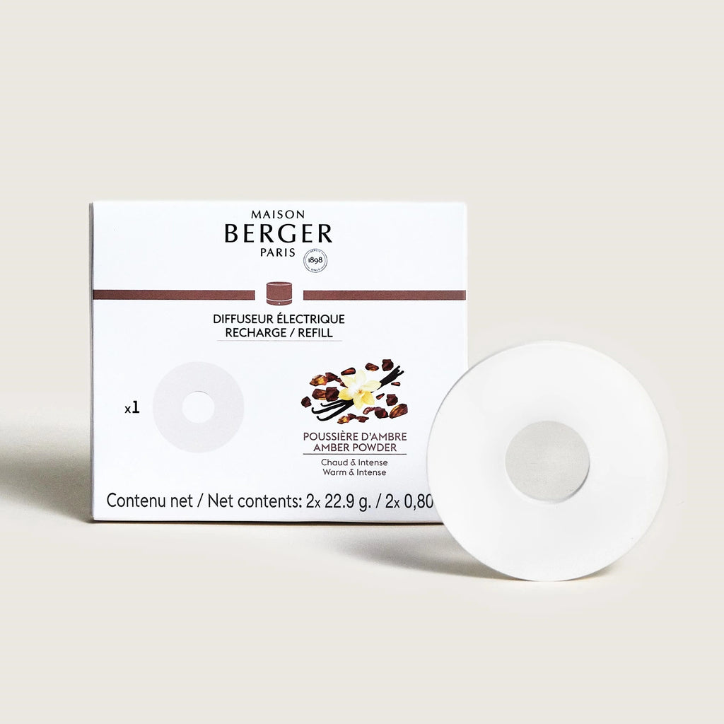 Amber Powder Nomad Diffuser Refill