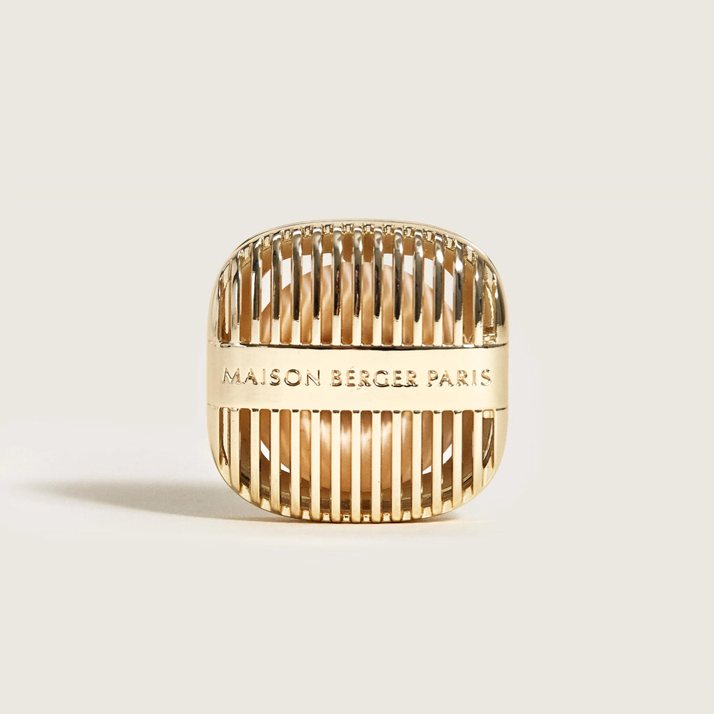 Cannelo Gold Exquisite Sparkle Car Diffuser Gift Set