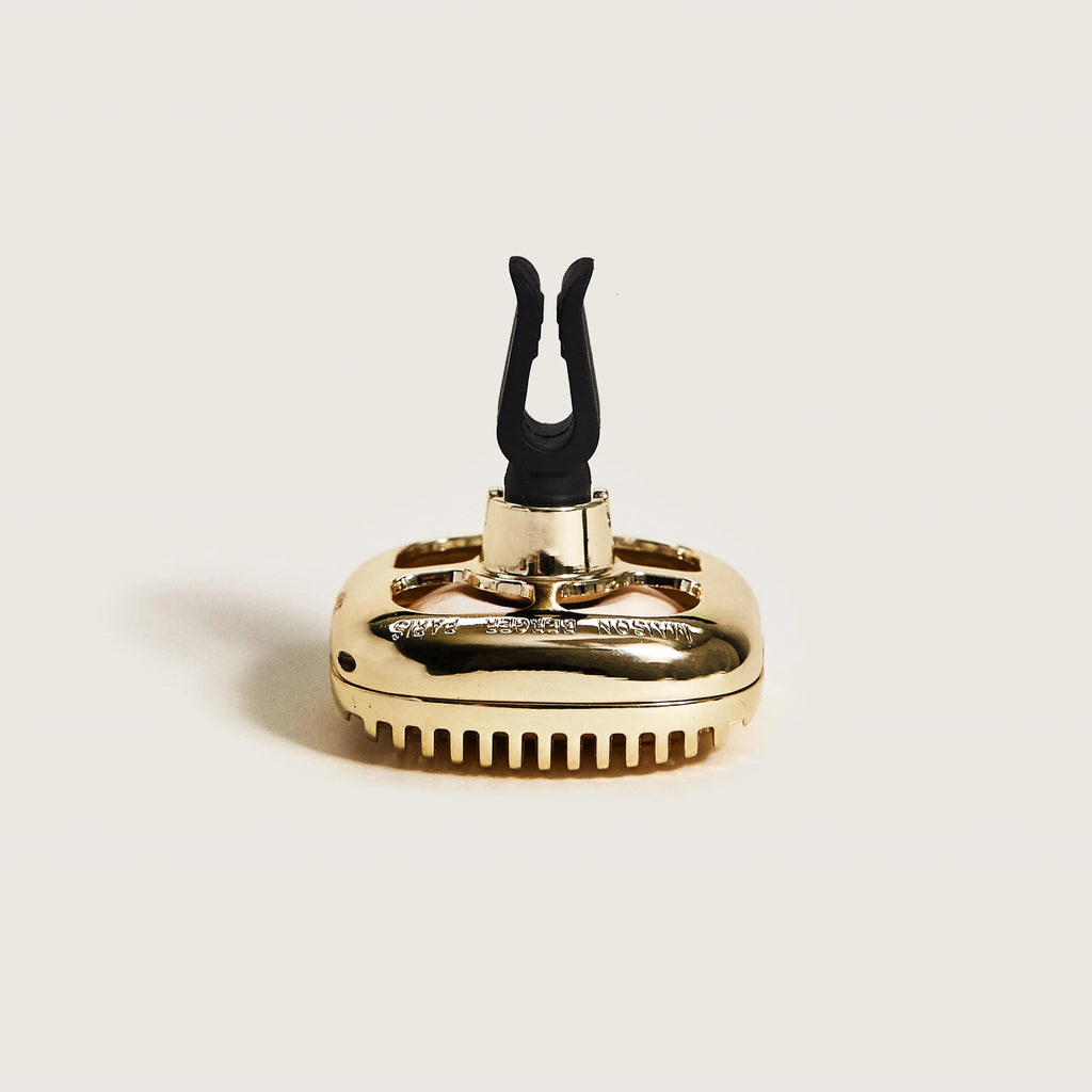 Cannelo Gold Exquisite Sparkle Car Diffuser Gift Set