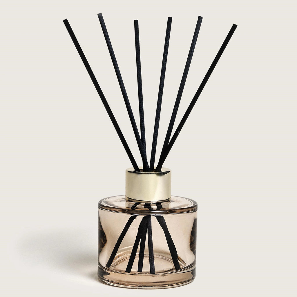 Eternity Nude Mini Bouquet & Candle Duo Gift Set
