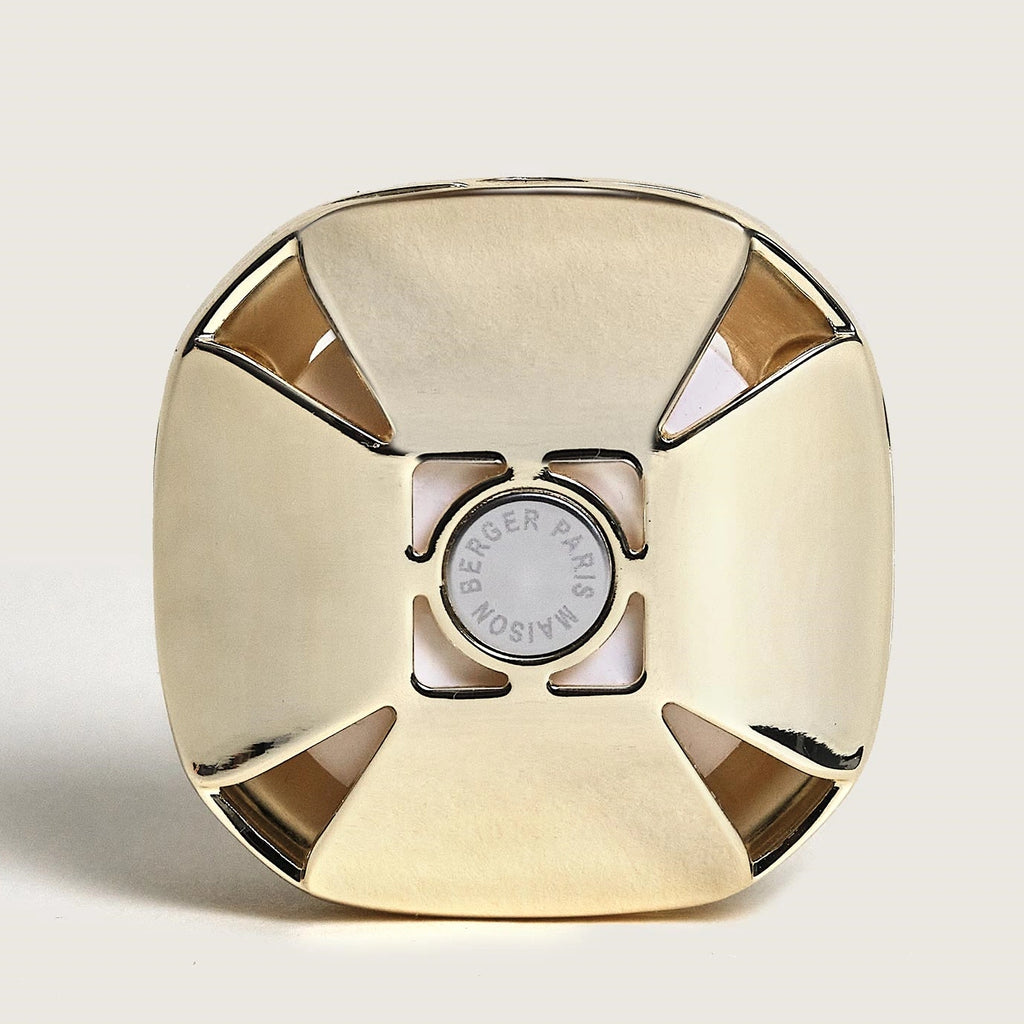 Eternity Gold Car Diffuser Lady Flower Gift Set