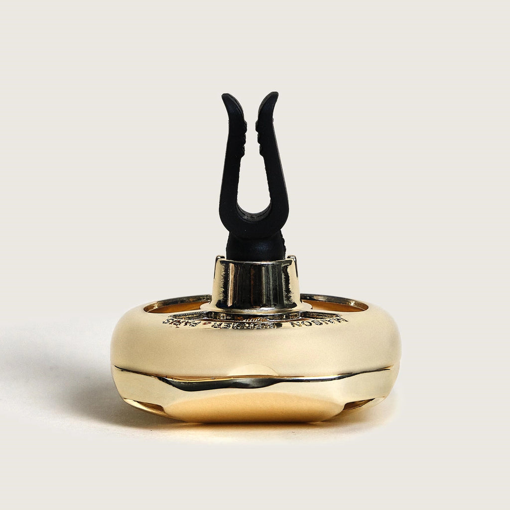 Eternity Gold Car Diffuser Lady Flower Gift Set