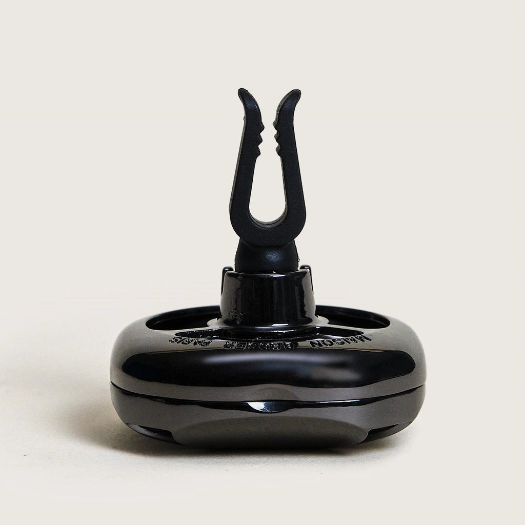 Eternity Gun Metal Car Diffuser Lady Flower Gift Set