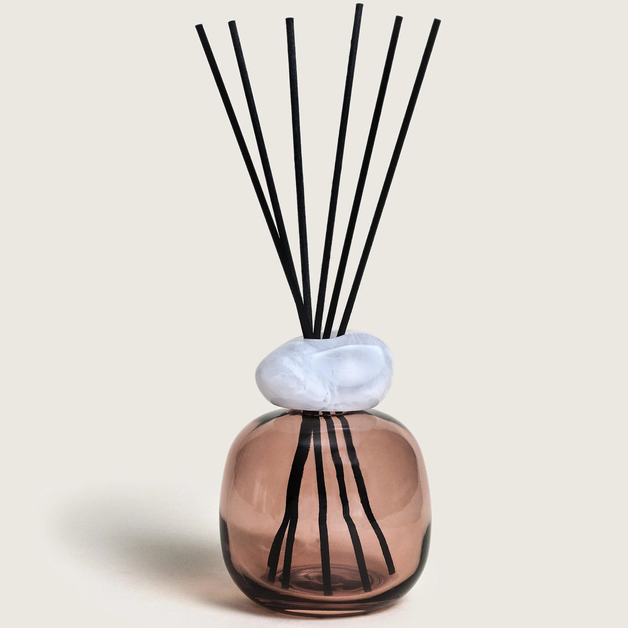 Plum Mineral Scented Bouquet Diffuser Gift Set