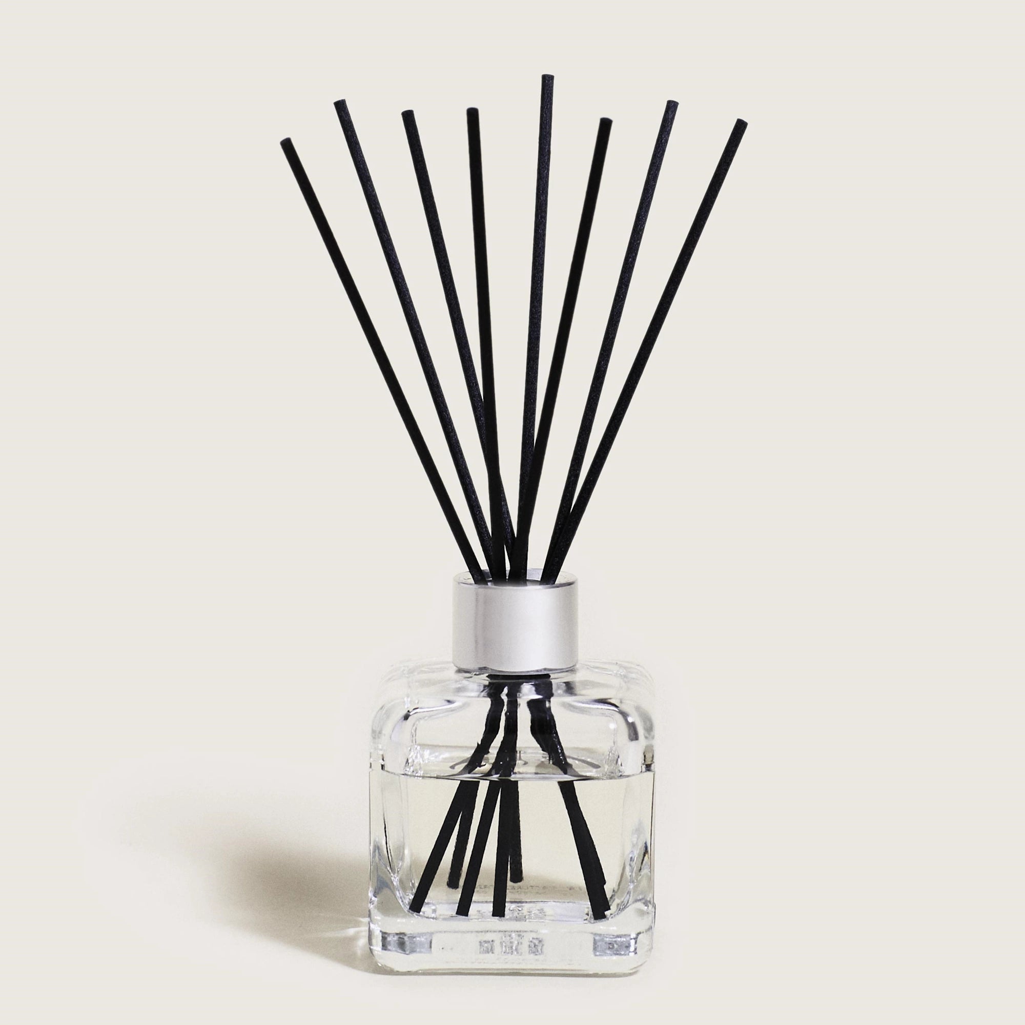 Amber Tobacco Clear Cube Scented Bouquet Diffuser