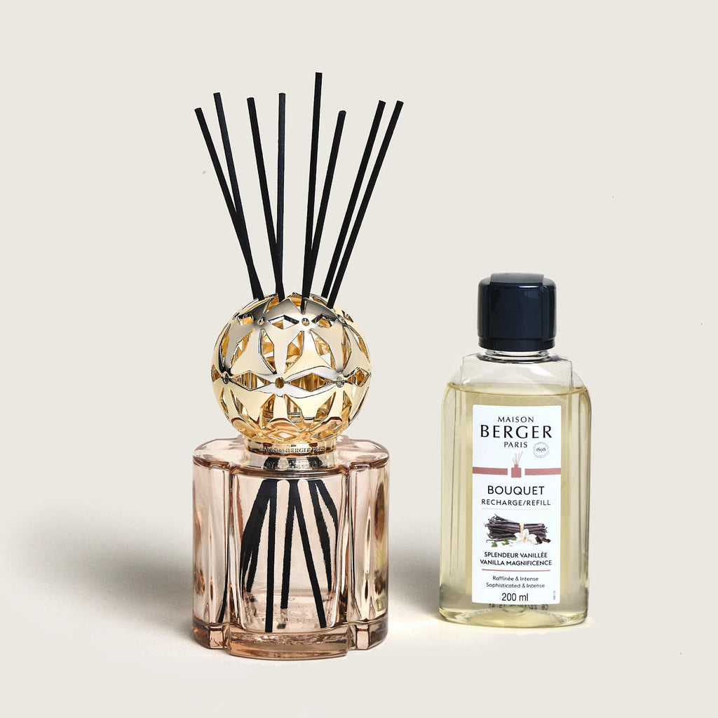 Nude Pomelis Scented Bouquet Diffuser Gift Set