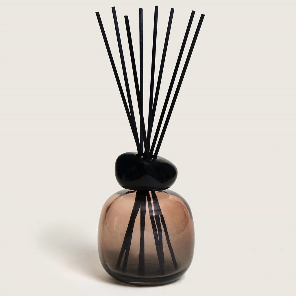 Beige Mineral Scented Bouquet Diffuser Gift Set