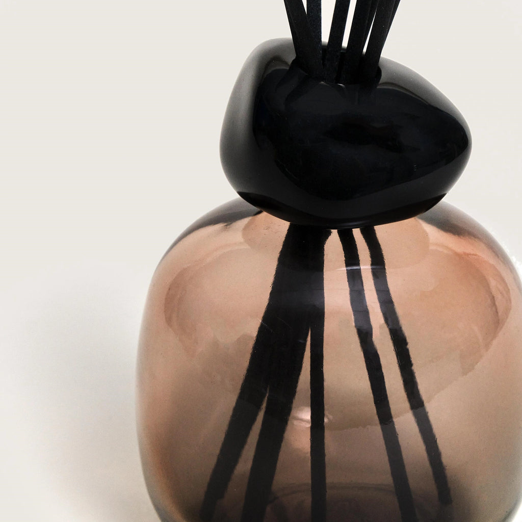 Beige Mineral Scented Bouquet Diffuser Gift Set