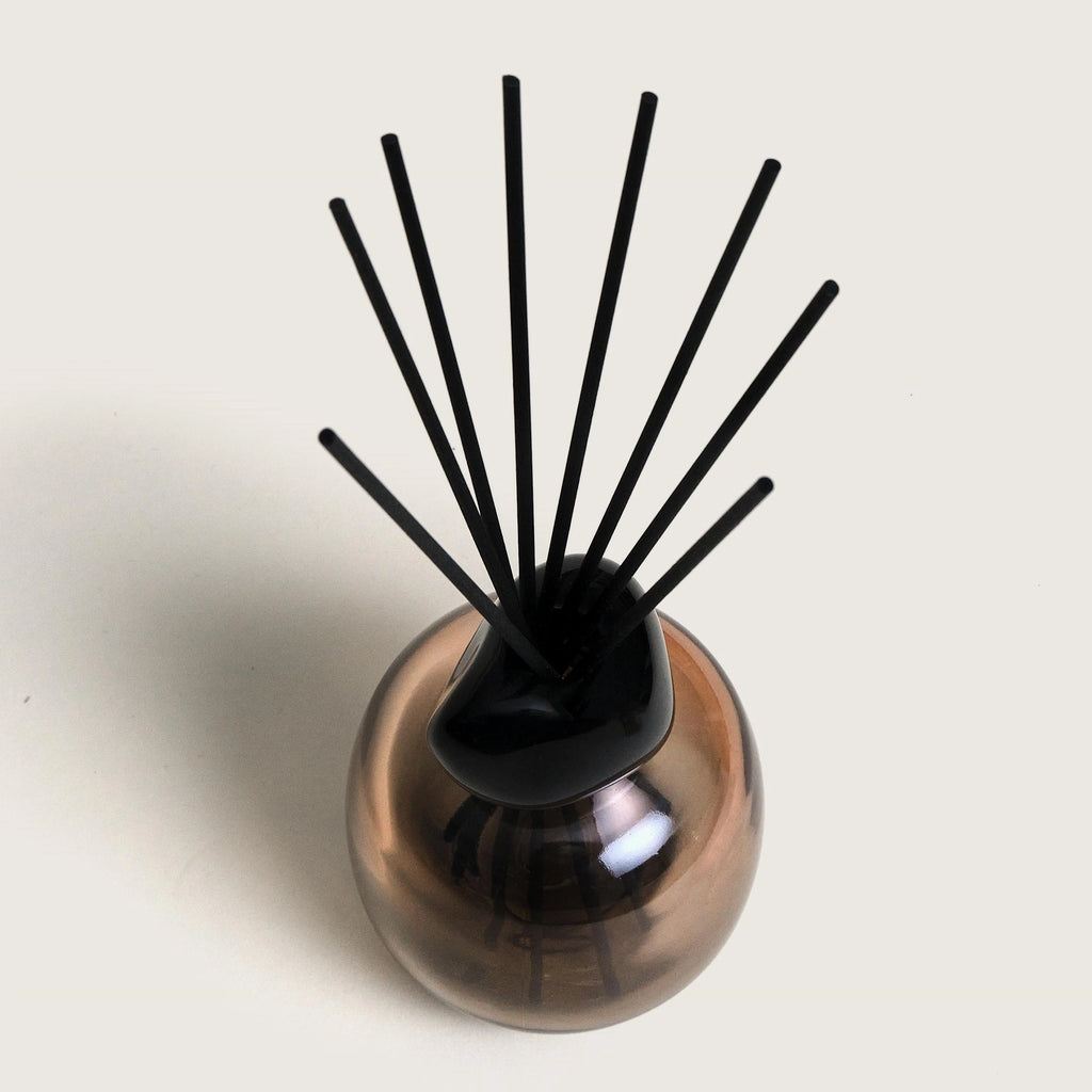 Beige Mineral Scented Bouquet Diffuser Gift Set