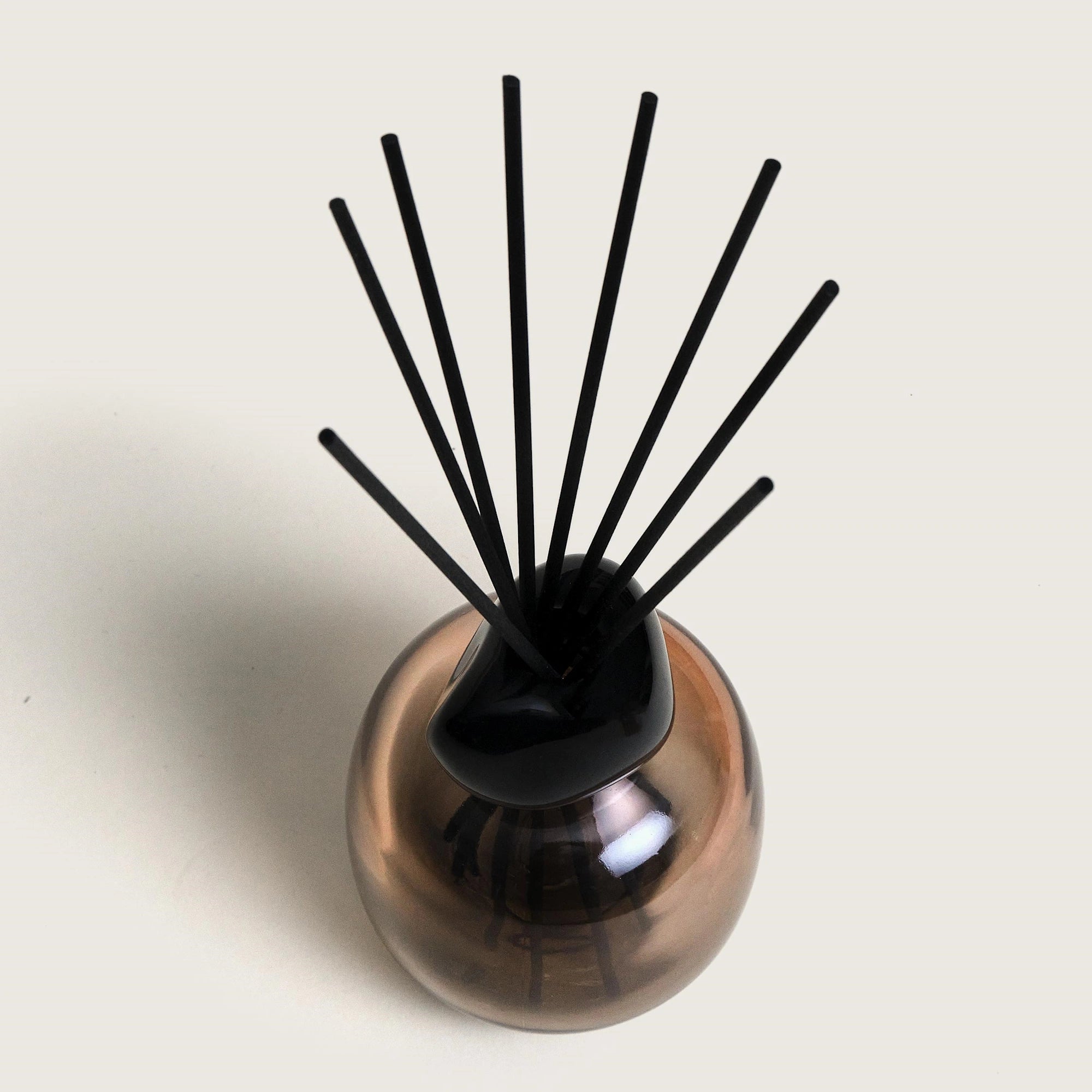 Beige Mineral Scented Bouquet Diffuser Gift Set