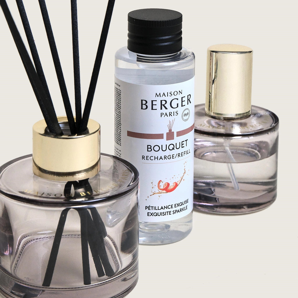 Rosalie Exquisite Sparkle Mini Bouquet & Home Spray Duo Gift Set