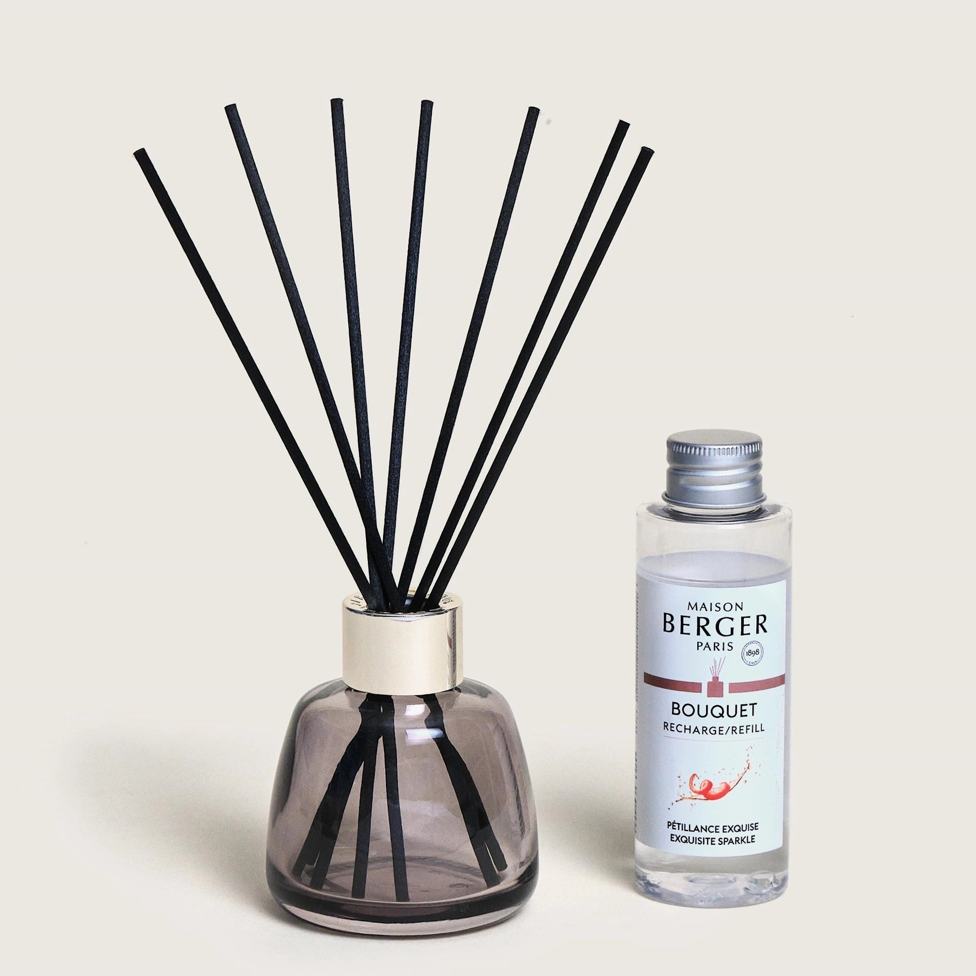 Rosalie Exquisite Sparkle Mini Scented Bouquet Diffuser