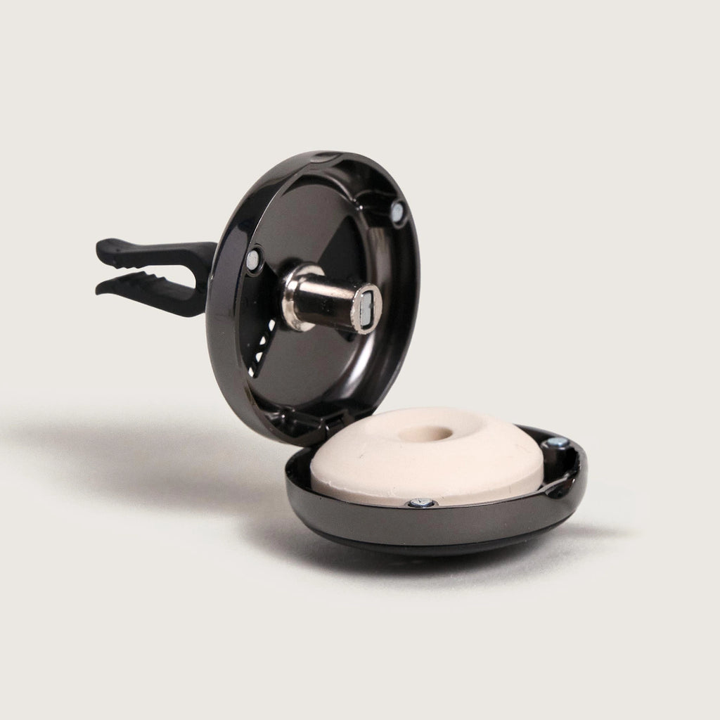 Velvet of Orient Adjustable Car Diffuser Gift Set
