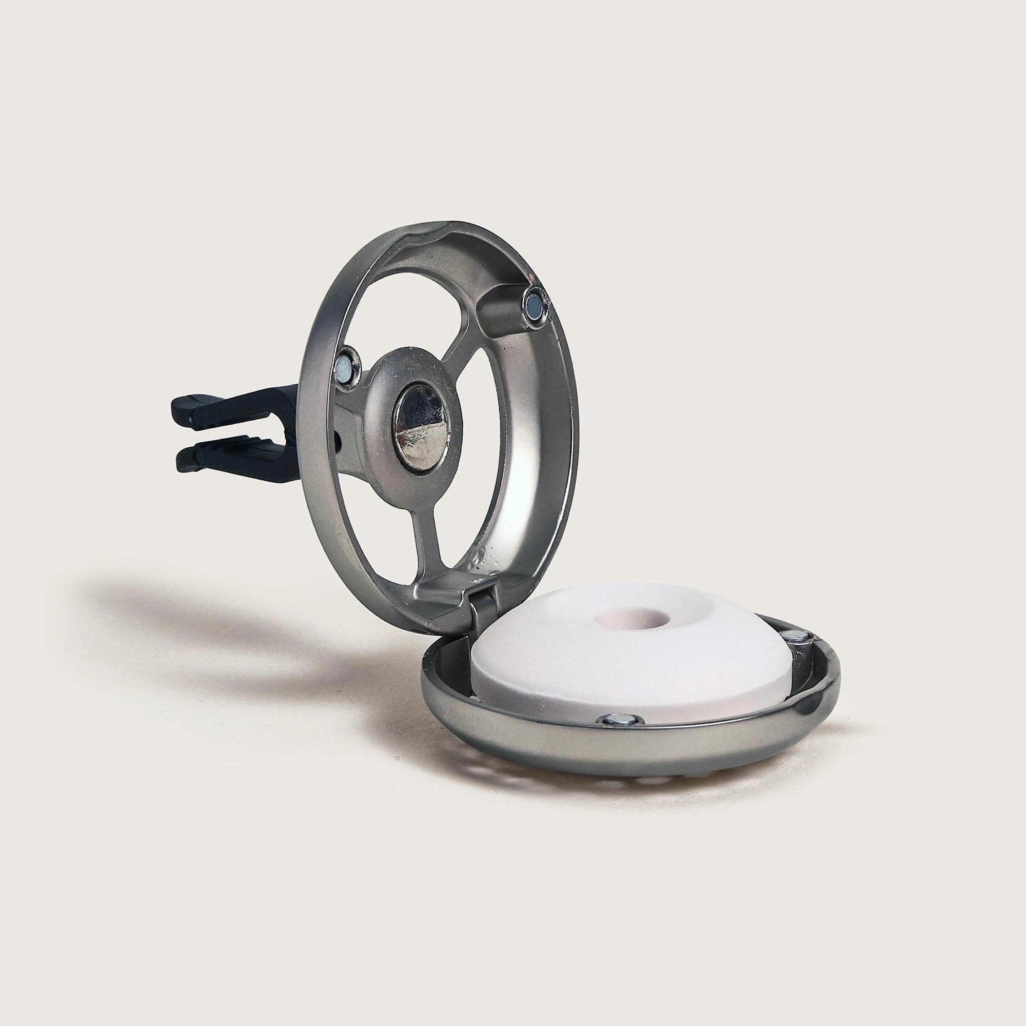 Cotton Caress Car Diffuser Gift Set