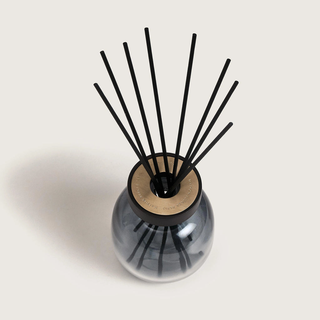 Cozy Musk Wood Scented Bouquet Diffuser Gift Set