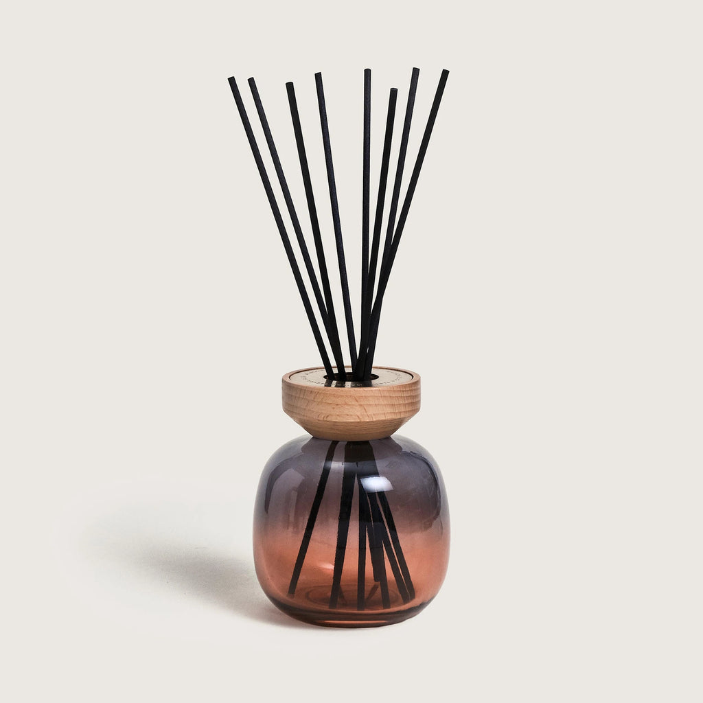 Exquisite Sparkle Wood Scented Bouquet Diffuser Gift Set