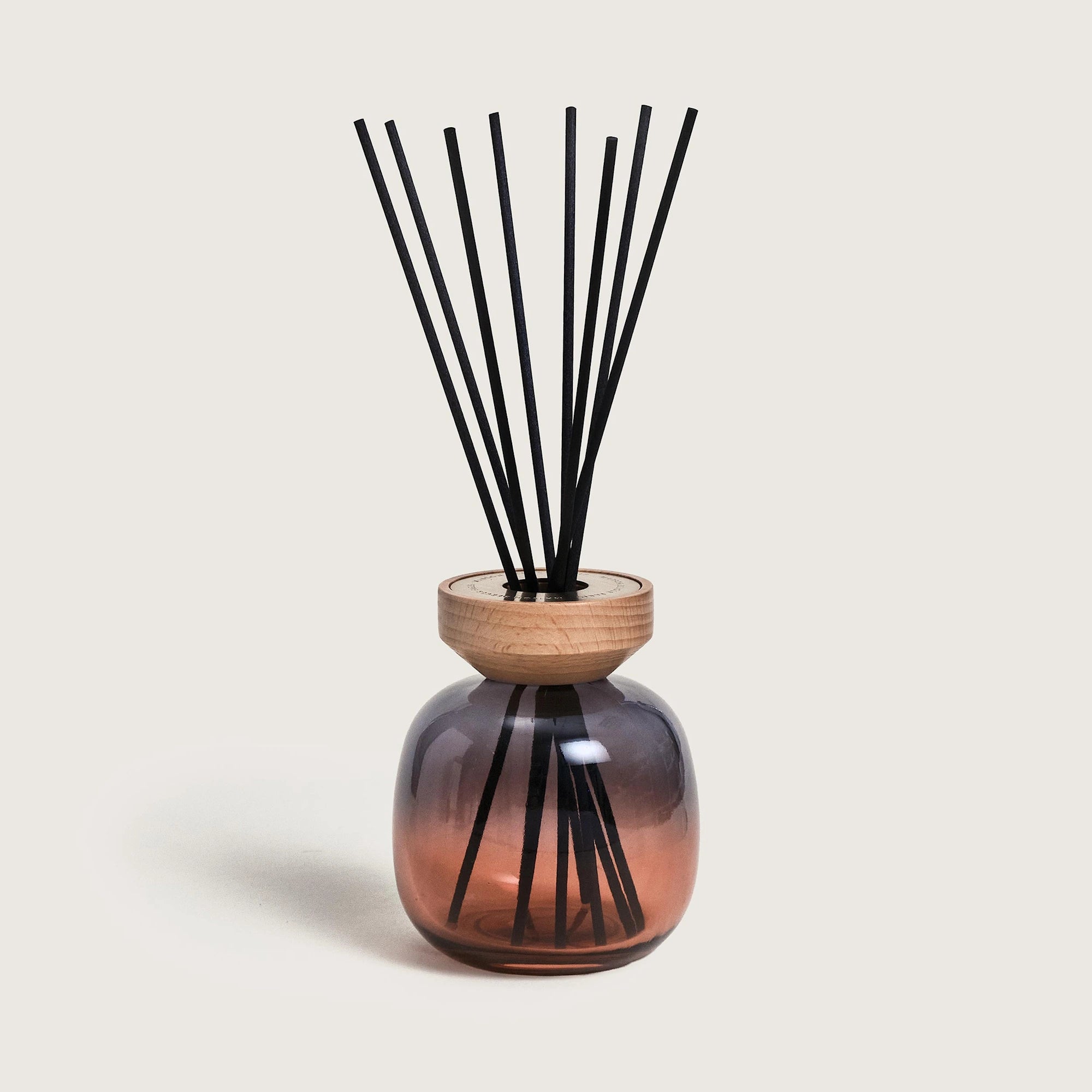 Exquisite Sparkle Wood Scented Bouquet Diffuser Gift Set