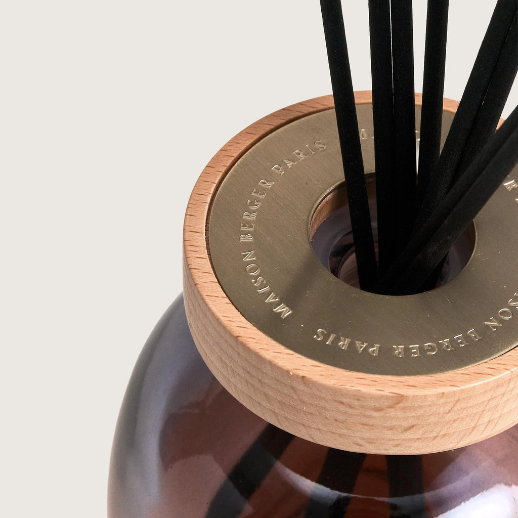 Exquisite Sparkle Wood Scented Bouquet Diffuser Gift Set