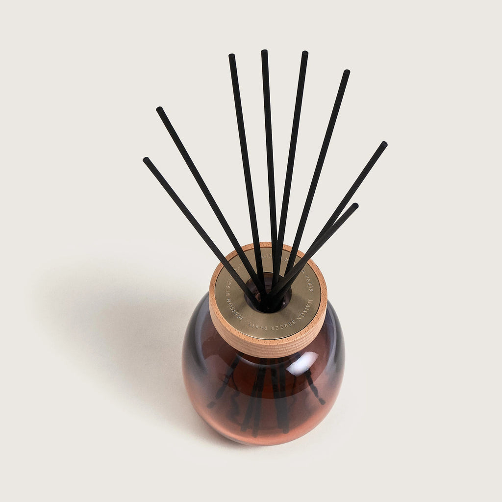 Exquisite Sparkle Wood Scented Bouquet Diffuser Gift Set