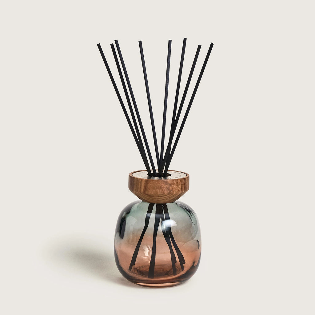 Zest of Verbena Wood Scented Bouquet Diffuser Gift Set