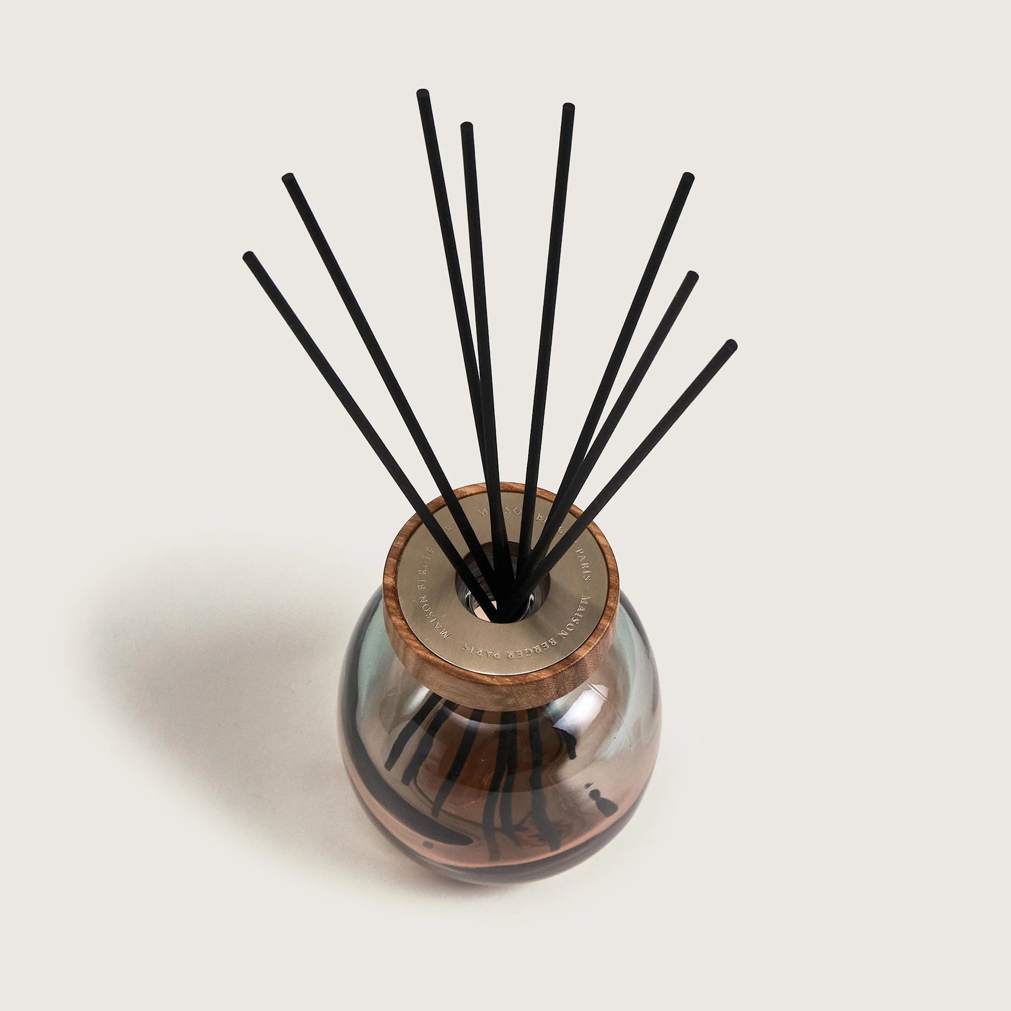 Zest of Verbena Wood Scented Bouquet Diffuser Gift Set