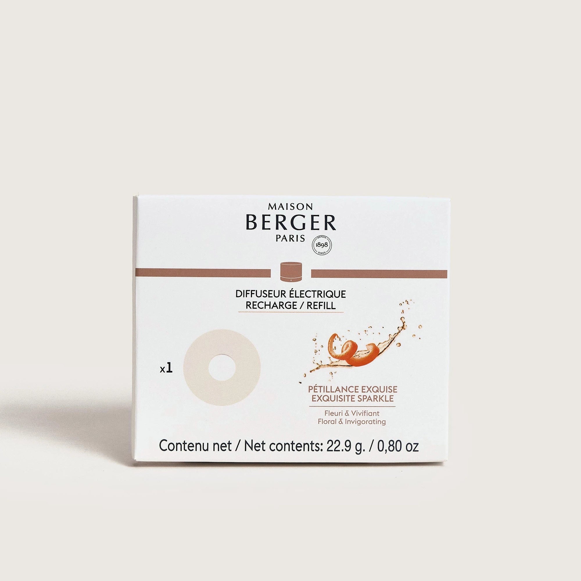 Exquisite Sparkle Nomad Diffuser Refill