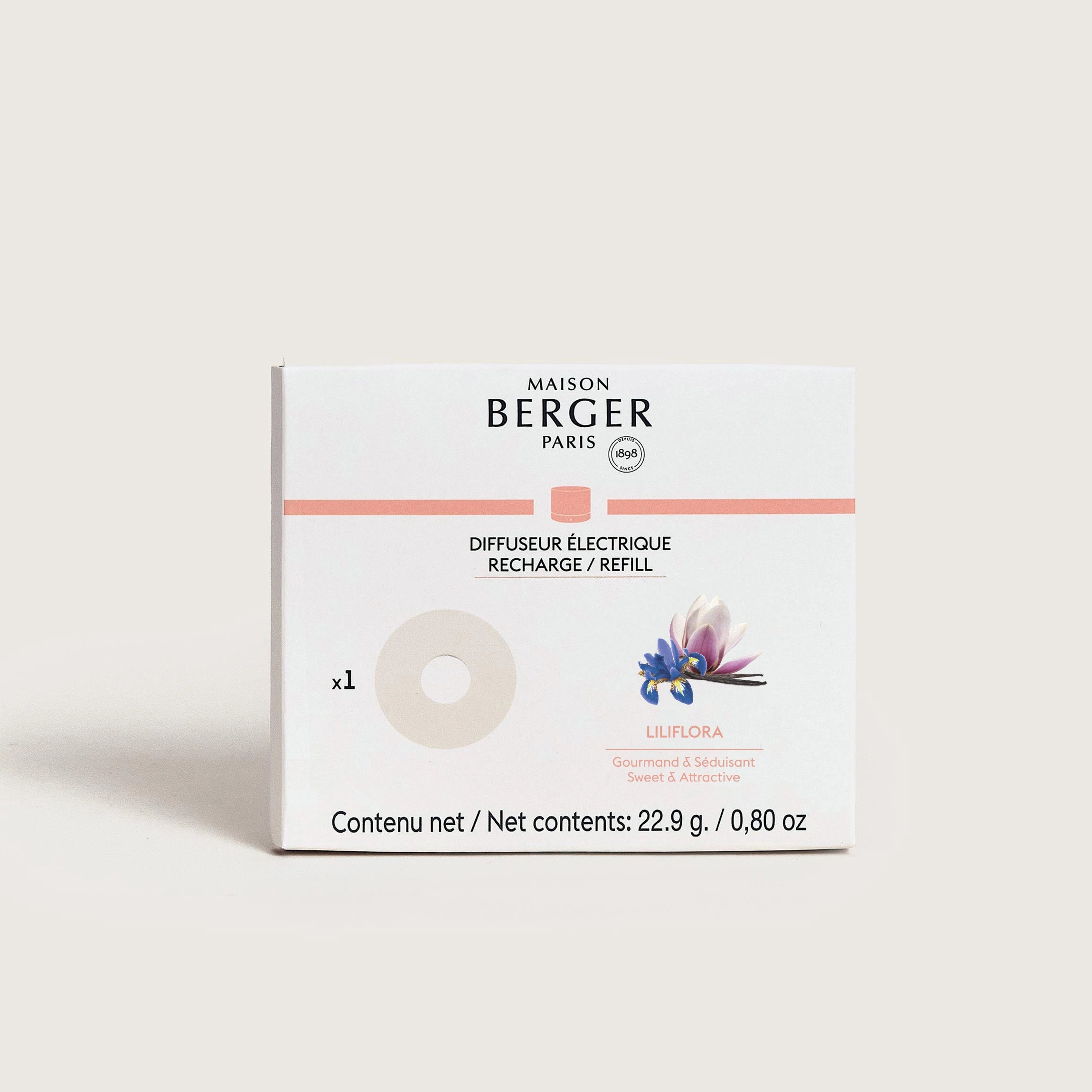 Liliflora Nomad Diffuser Refill