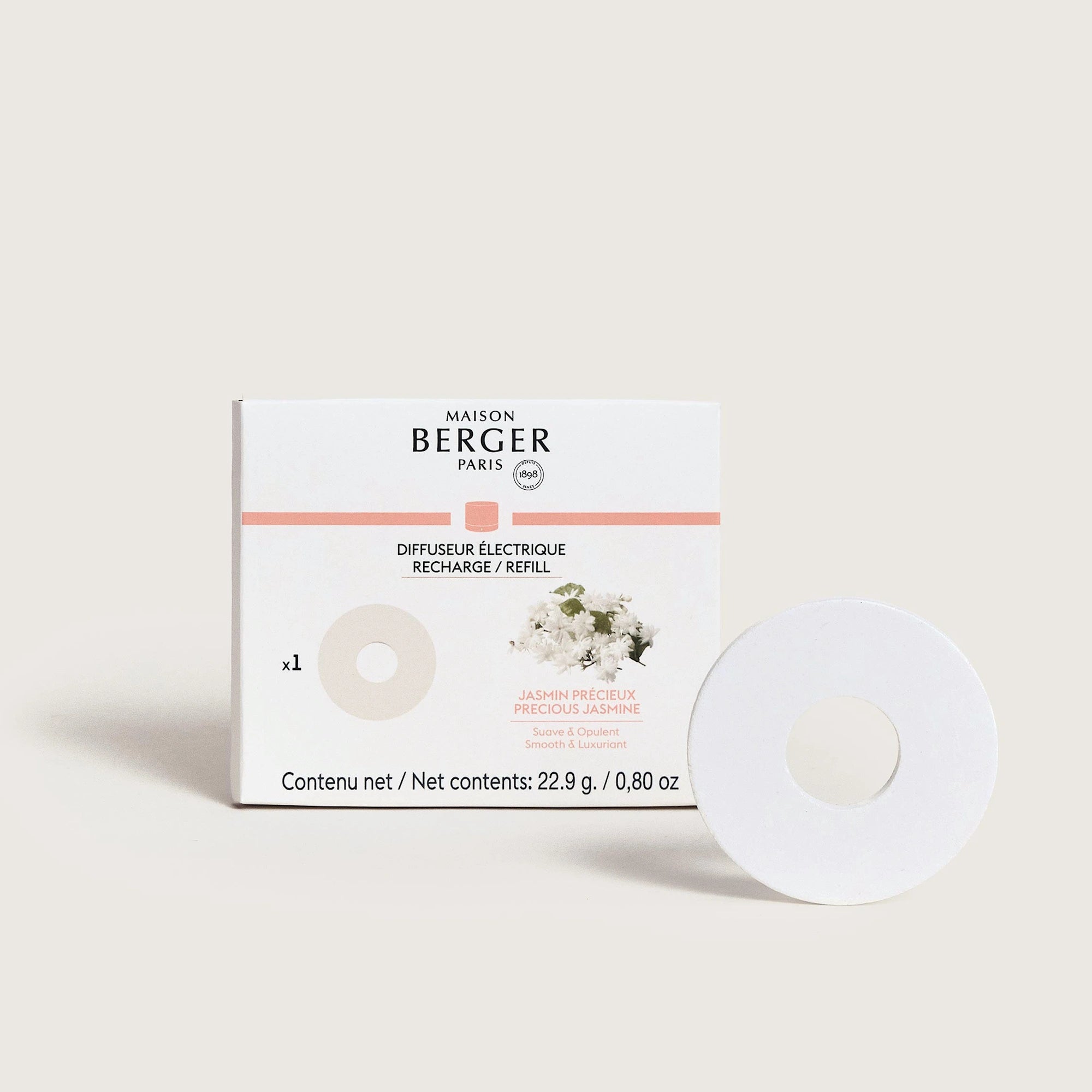 Precious Jasmine Nomad Diffuser Refill