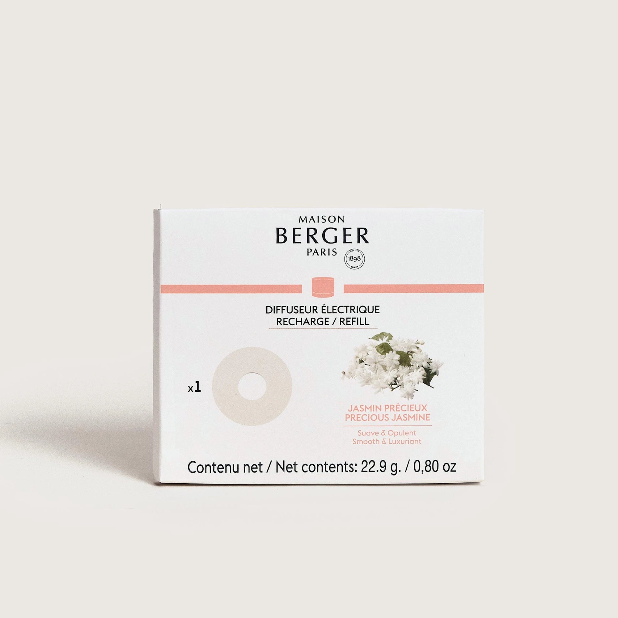 Precious Jasmine Nomad Diffuser Refill