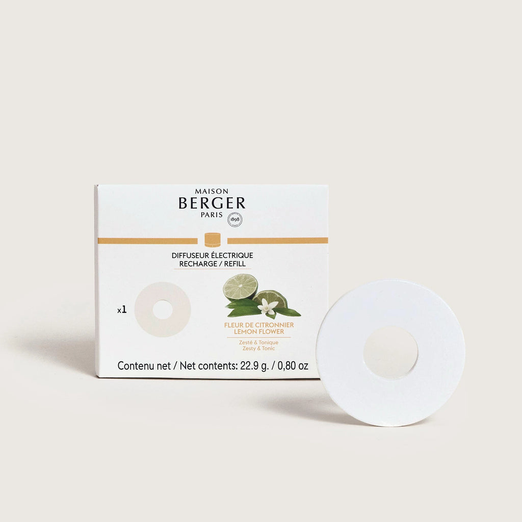 Lemon Flower Nomad Diffuser Refill