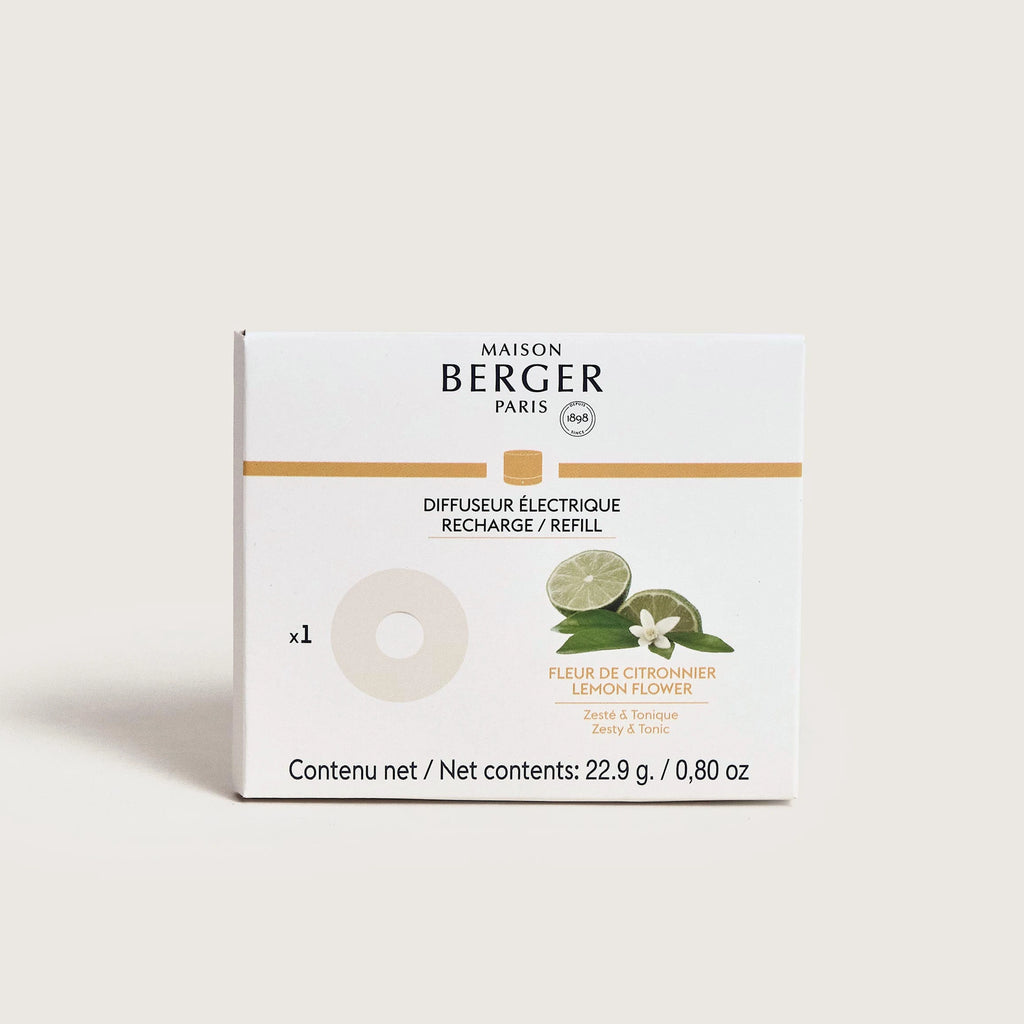 Lemon Flower Nomad Diffuser Refill