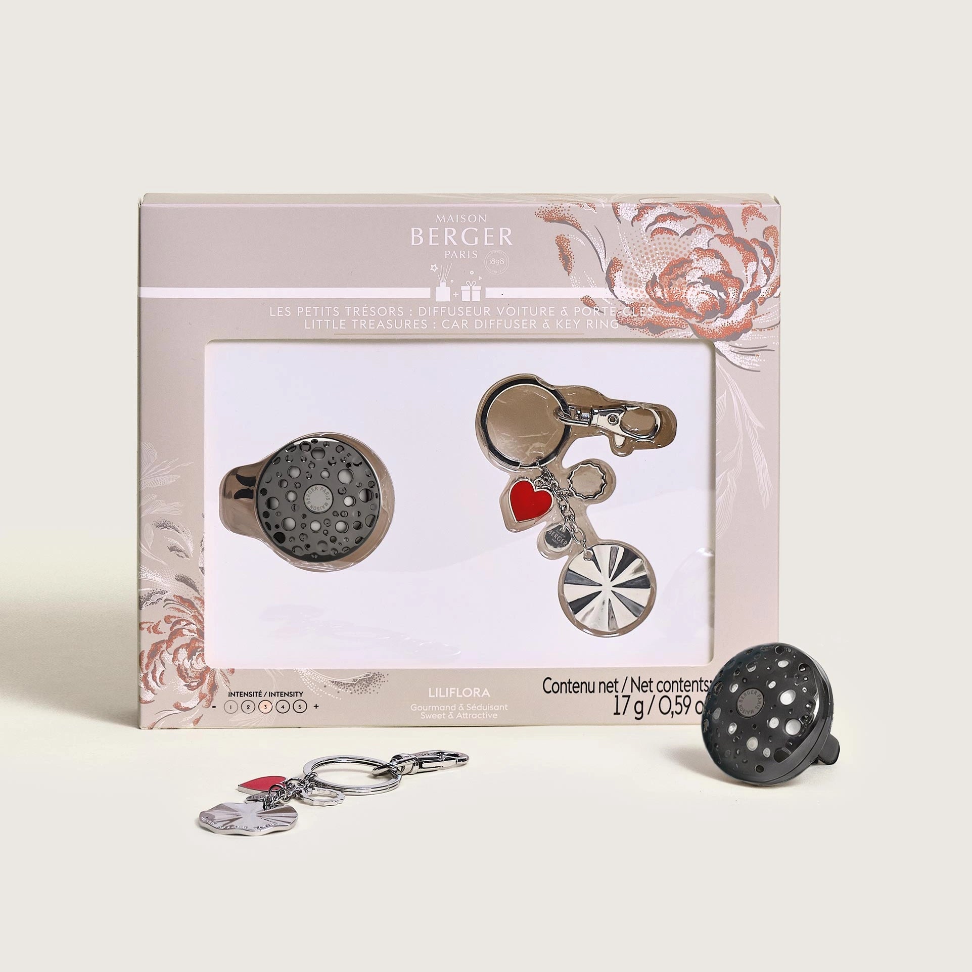 Little Treasures Ophelia Gift Pack