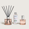 Ophelia Light Floral Mini Bouquet & Home Spray Duo Gift Set
