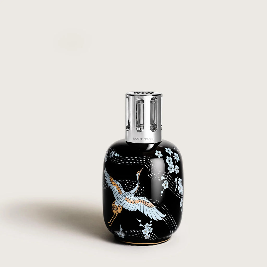 Black Sakura Lamp Berger