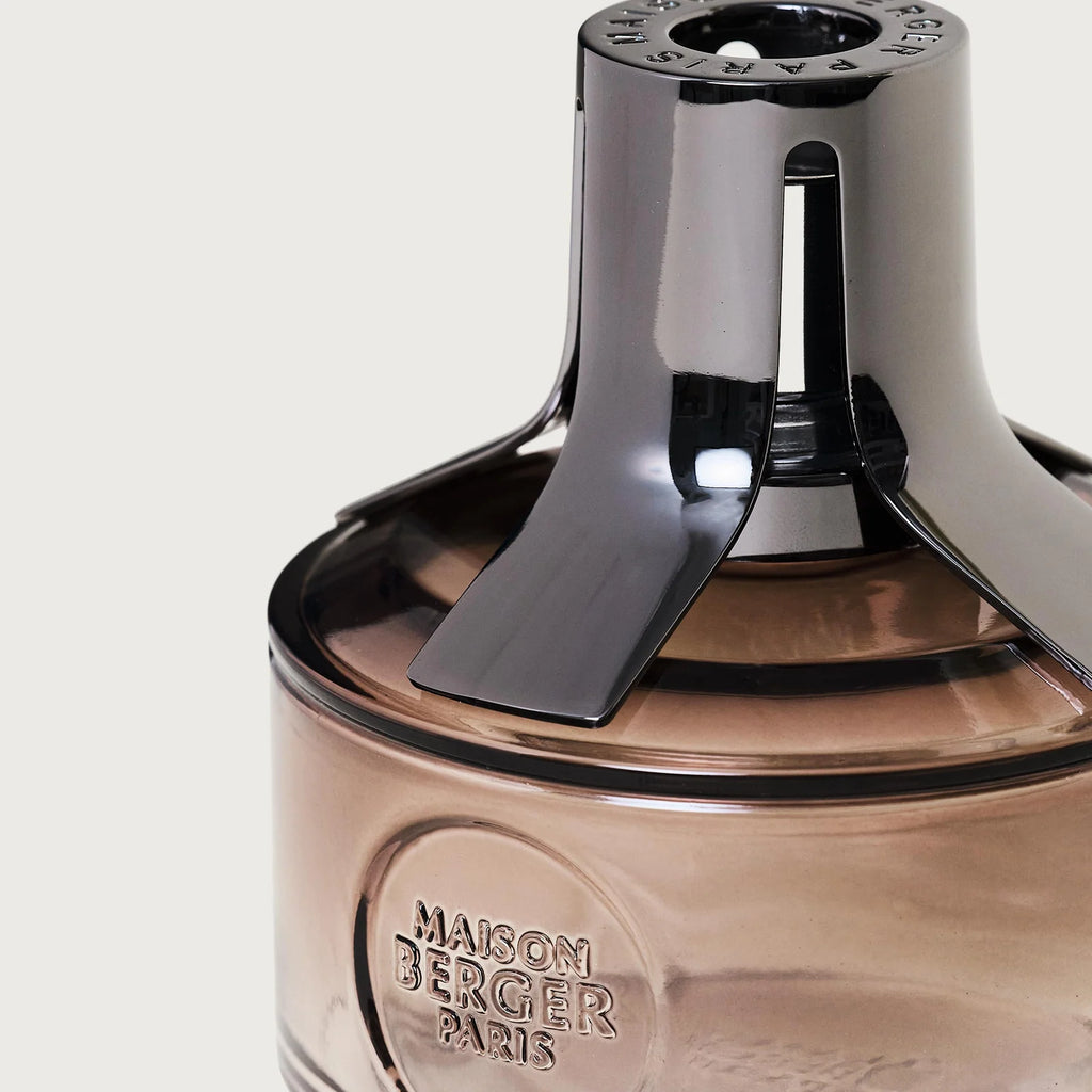 Brown Pink Identity Lamp Berger