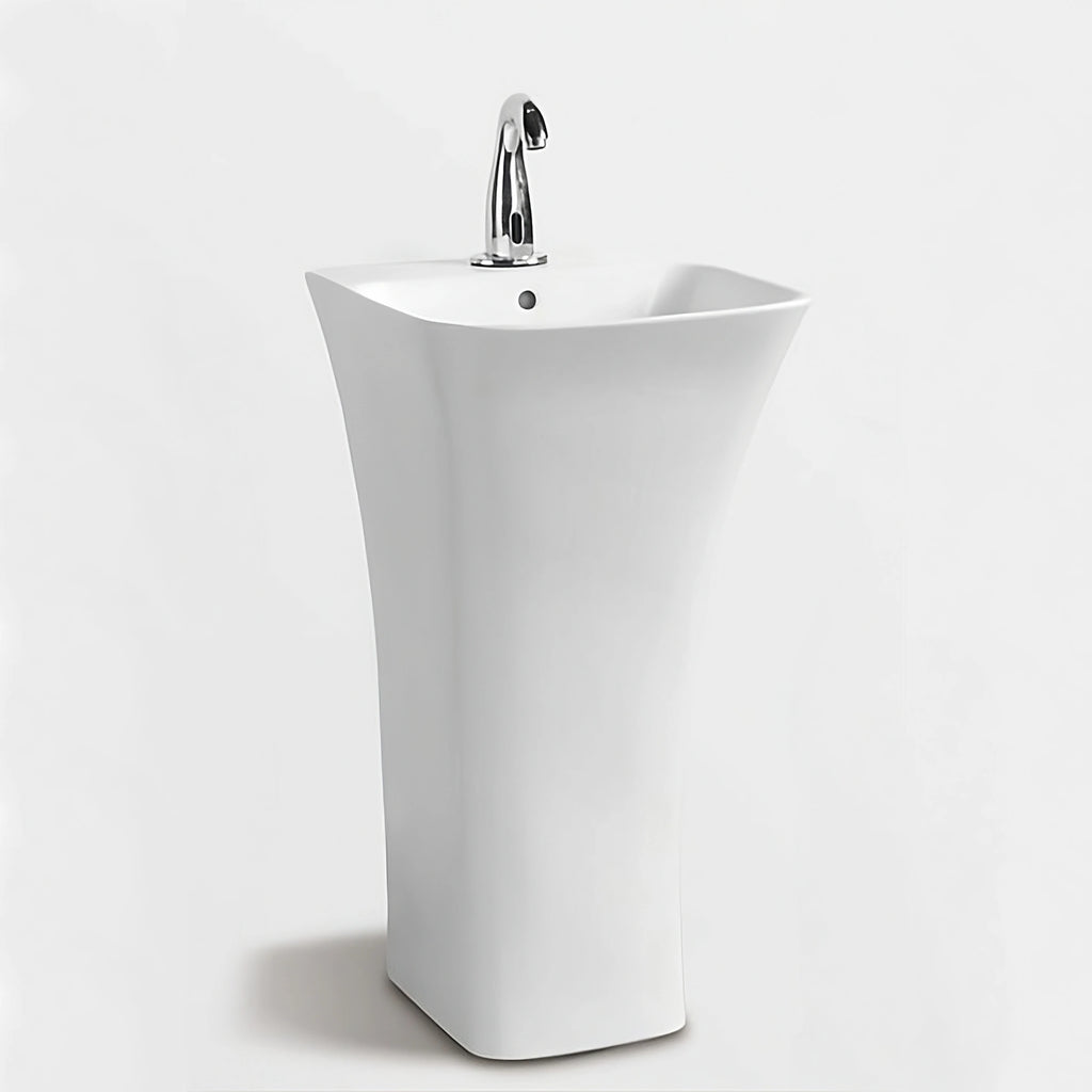 Drusilla Full Pedestal Basin