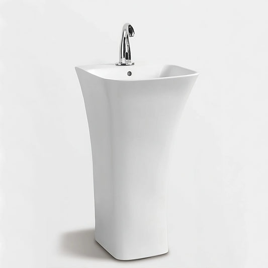 Drusilla Full Pedestal Basin