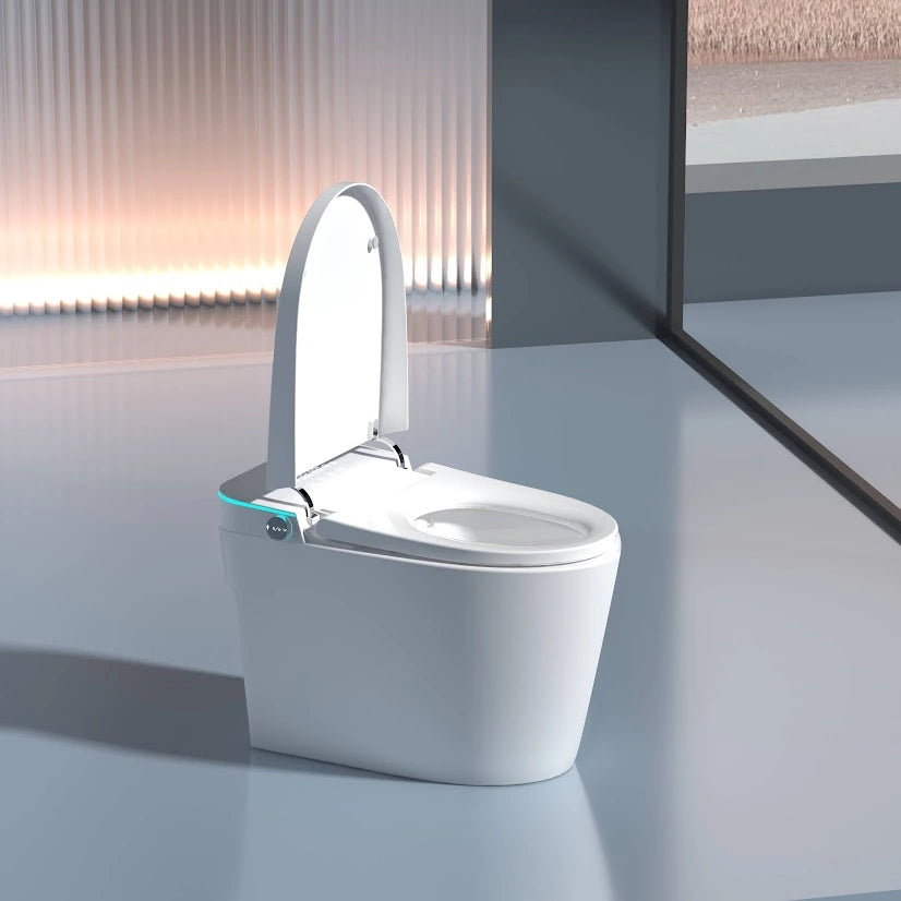 Shinano Maximum Comfort Japanese Style Smart Toilet & Bidet