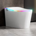 Niji Shima Rainbow Stripe Japanese Style Smart Toilet & Bidet