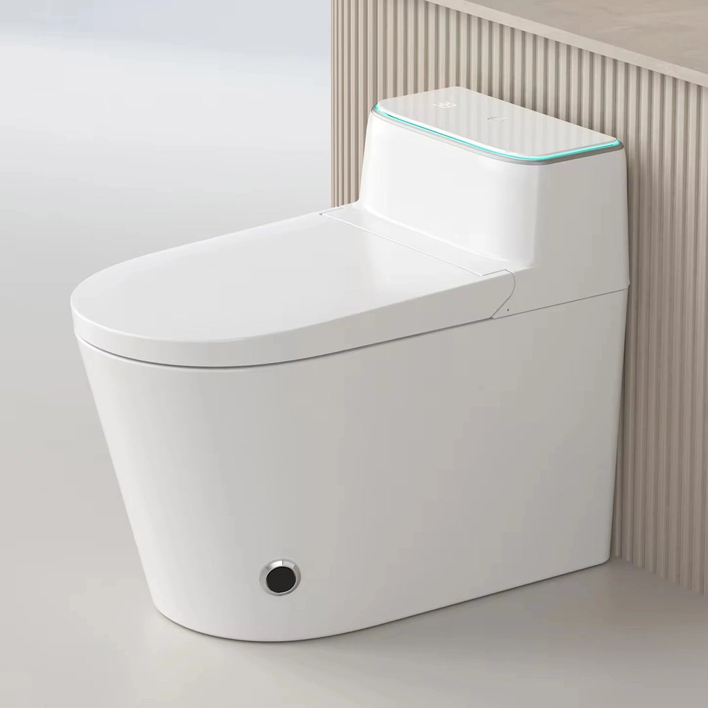 Shizuku Tank+ Sophisticated Japanese Style Smart Toilet & Bidet