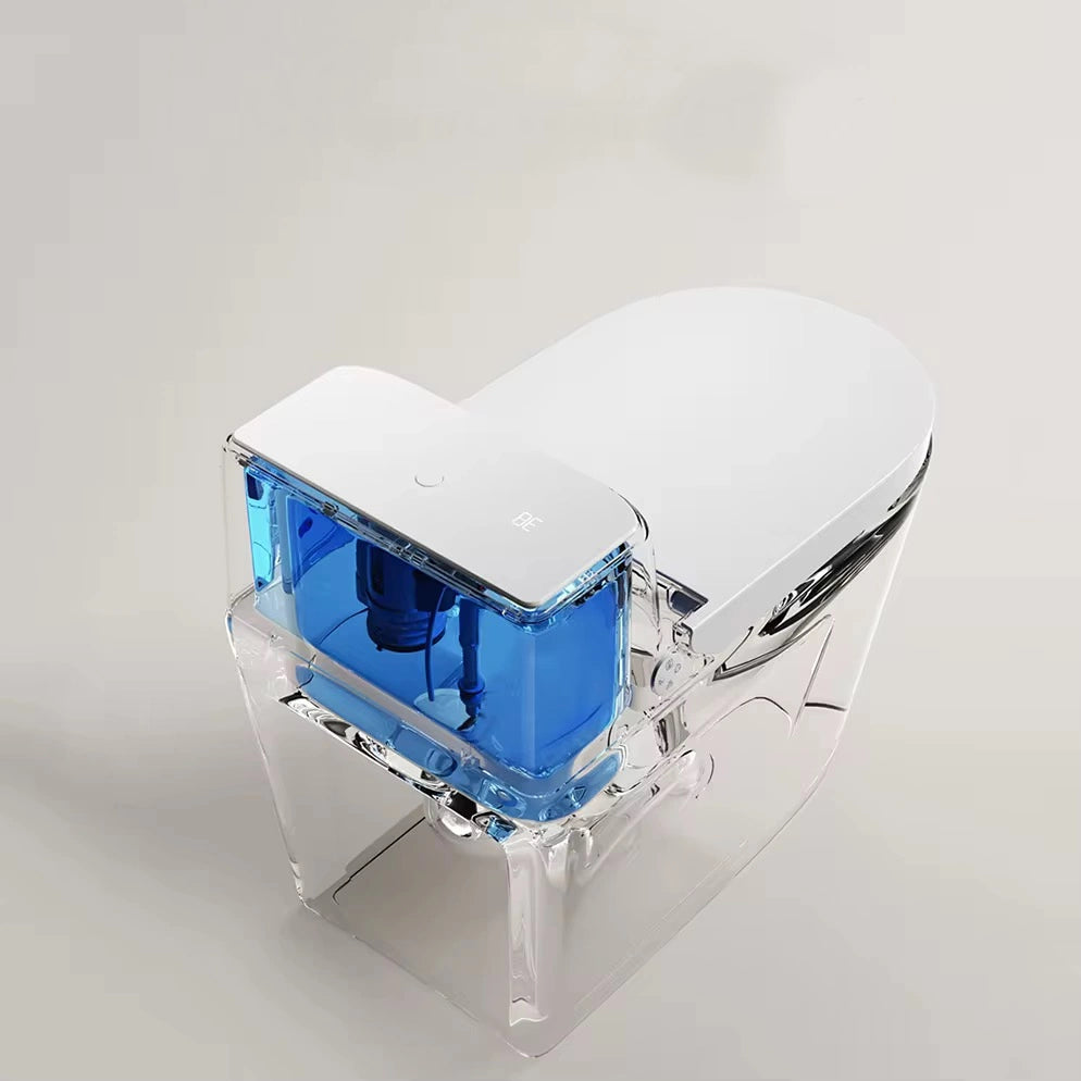 Shizuku Tank+ Sophisticated Japanese Style Smart Toilet & Bidet