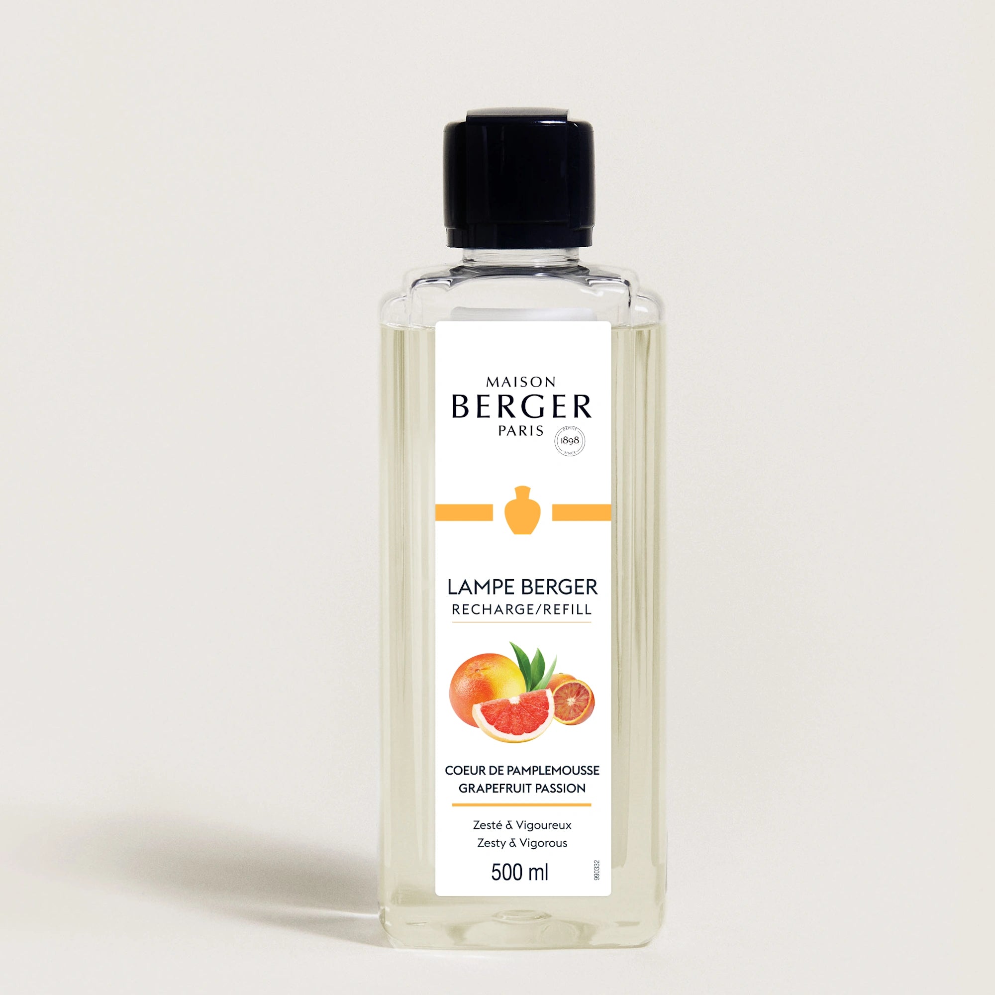Grapefruit Passion Lamp Refill - Maison Berger Paris