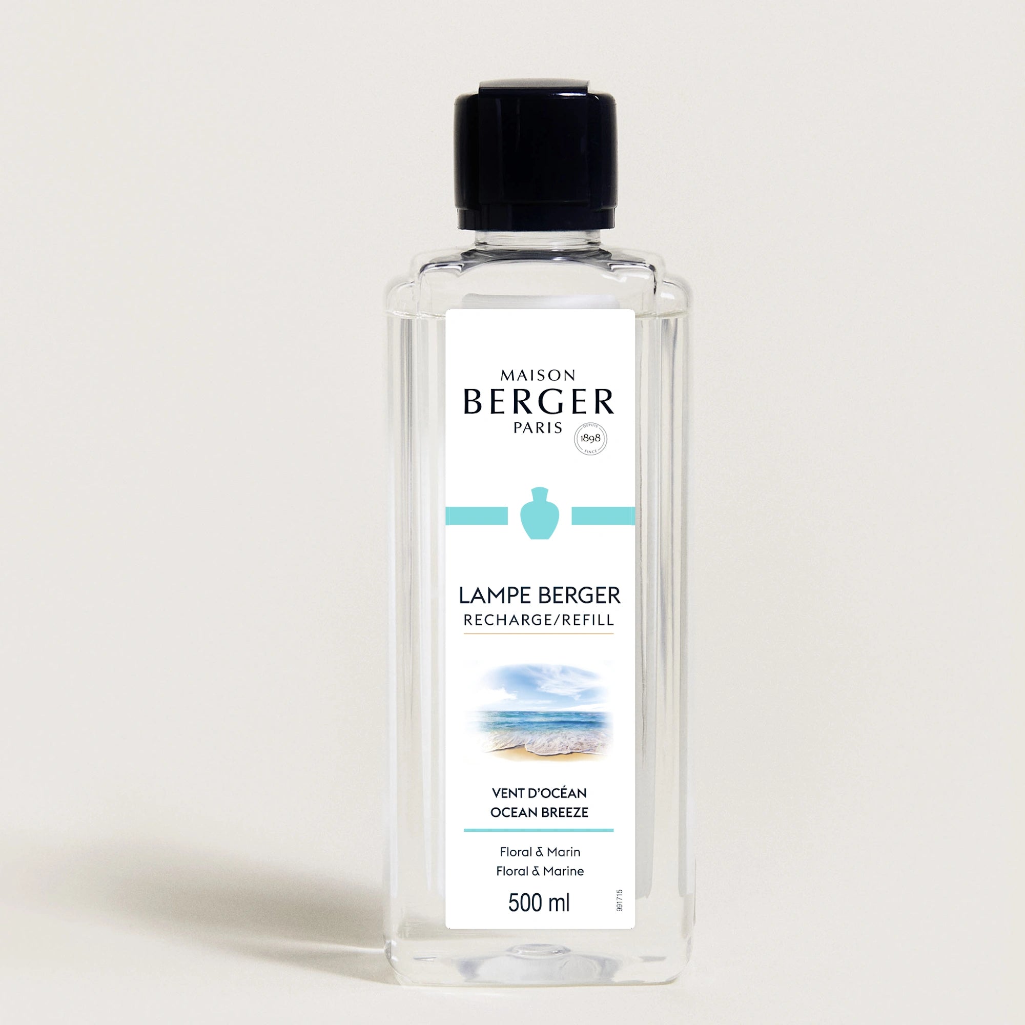 Ocean Breeze Lamp Refill - Maison Berger Paris