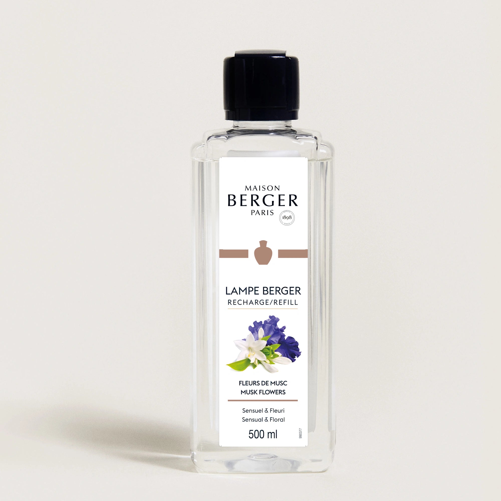 Musk Flowers Lamp Refill - Maison Berger Paris