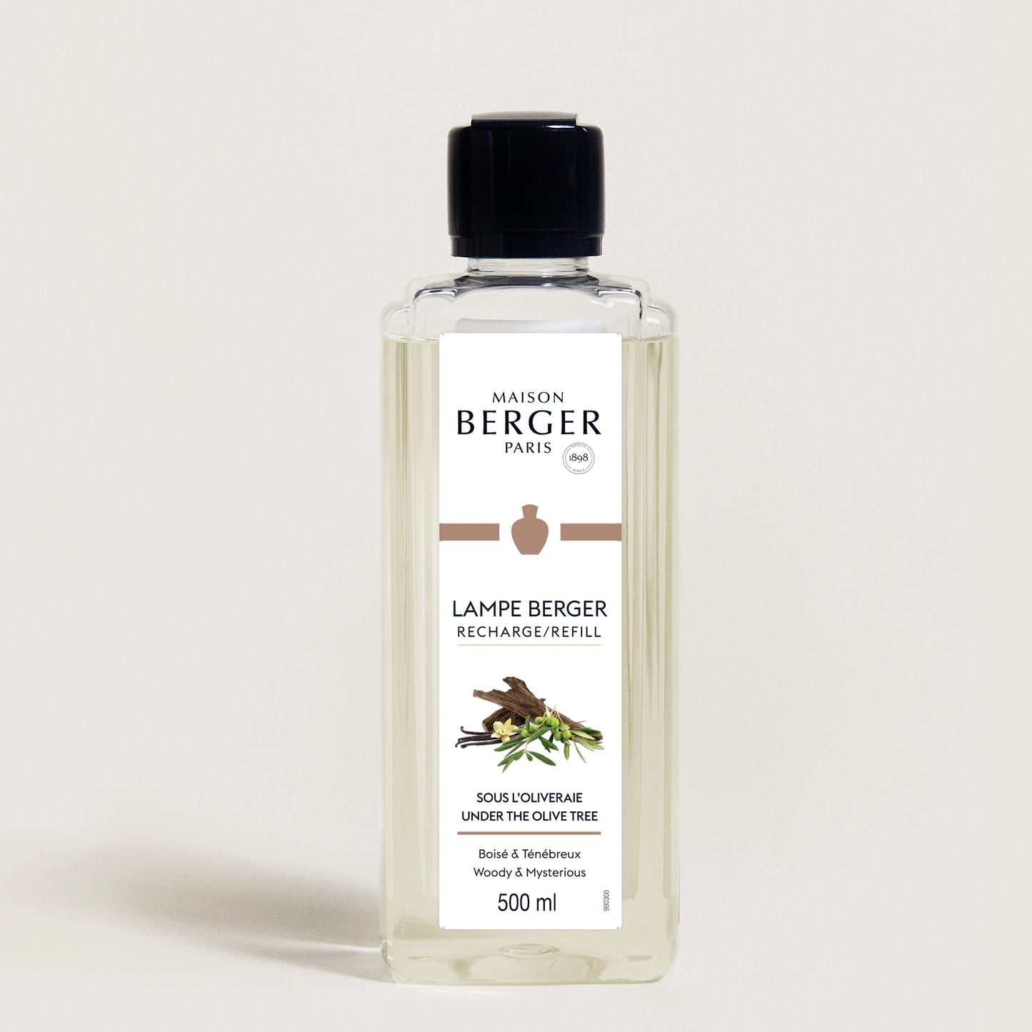 Under the Olive Tree Lamp Refill - Maison Berger Paris
